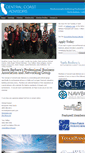 Mobile Screenshot of centralcoastadvisors.com